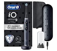 Oral-b Io Series 9 Luxe Edition Electric Toothbrush With Case Argento