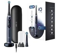 Oral-B iO Series 9N Adulto Spazzolino a vibrazione Nero 1 pz Spazzolin