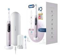 Oral-B iO Series 9N Rose Quartz mit Extra Aufsteckbürste elektrische Zahnbürste