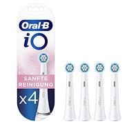 Oral-B iO Gentle Care iO Testine Di Ricambio Gentle Care. 4 Pezzi