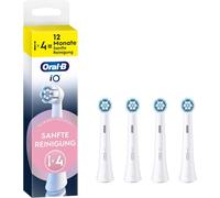 Oral-B 4 iO Sanfte Reinigung Zahnbürstenaufsätze 194877