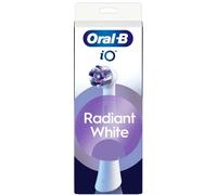 Oral-B Io Testine di Ricambio - Gentle Care, Ultimate Pulire, Radioso,
