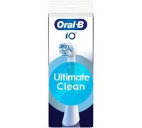 Oral-B Io Testine di Ricambio - Gentle Care, Ultimate Pulire, Radioso,