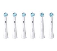 Oral-B iO - Testine per spazzolino da denti elettrico, confezione da 6 pezzi, con tecnologia iO, testine per spazzolini da denti Oral-B