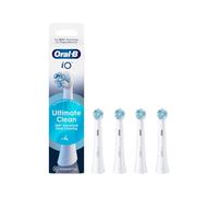 Oral-B iO Ultimate Clean 4 pz Bianco