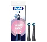 ORAL-B IO Ref.Gentle Nero 2pz
