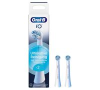 Oral-B iO Testine Di Ricambio Ultimate Clean. 2 Pezzi