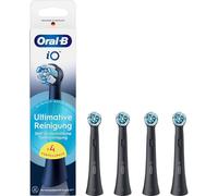 Oral-B iO Toothbrush heads Ultimate Cleaning Black 4 pcs. per Cura dei 194969
