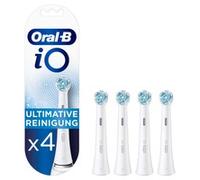 Oral-B iO Ultimate Clean 4 pz Bianco 3 mese(i) Oral-B Blister 328810