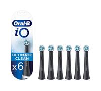 Oral B Ricambio Per Spazzolino Elettrico Io Ultimate Clean 6 Unità