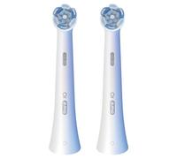 Oral-B iO Testine Di Ricambio Ultimate Clean. 2 Pezzi