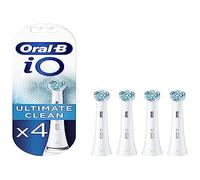 Oral-B iO Ultimate Clean 4 pz Bianco