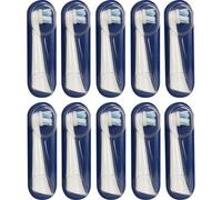 Oral-B iO Ultimate Clean Testine di Ricambio Bianche (confezione da 10)