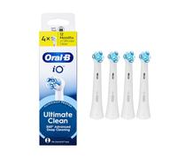 Oral-B iO Ultimate Clean 4 pz Bianco