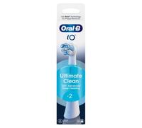 Oral-B iO Testine Di Ricambio Ultimate Clean. 2 Pezzi