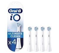 Oral-B iO Ultimate Clean 4 pz Bianco