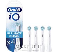 Oral B IO Ultimate Clean White 4 testine - Spazzolino elettrico