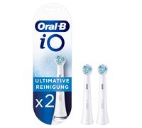 Oral-B iO Testine Di Ricambio Ultimate Clean. 2 Pezzi