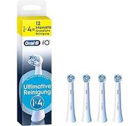 Oral-B iO Ultimate Clean 4 pz Bianco