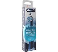 Oral-B iO Ultimative Reinigung 2er, Testina Nero