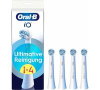 Oral-B iO Ultimative Reinigung Ersatzbürste schwarz, 2 Stück 2 St