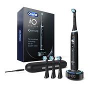 Oral-B iO Series 10 Adulto Spazzolino rotante-oscillante Nero