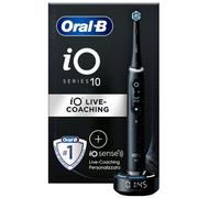 Oral-B iO SERIES 10 Adulto Spazzolino a vibrazione Nero