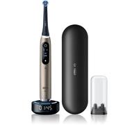 Oral-B iO10 spazzolino da denti elettrico Lunar Gold 1 pz
