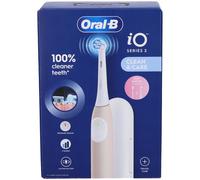 Oral B Io2 Calm Pink Spazzolino Elettrico Con Custodia Da Viaggio Oral-b