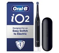 Oral b iO2 Night Black Electric Toothbrush