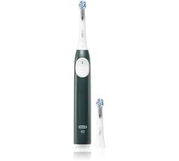 Oral B iO2 spazzolino da denti elettrico Forest Green 1 pz