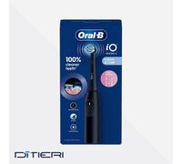 ORAL-B SPAZZOLINO EL. RIC. 3 ORE SENSORE PRESSIONE IO2BLACK