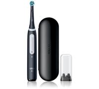 Oral B iO4 spazzolino da denti elettrico con astuccio Matt Black