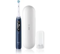 Oral-B iO7 spazzolino da denti elettrico con astuccio Sapphire Blue 1 pz