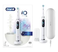 Oral-B iO Series 9N Adulto Spazzolino a vibrazione Bianco