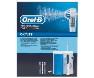 Oral-B Irrigador Dental Profesional Care Oxyjet Md20