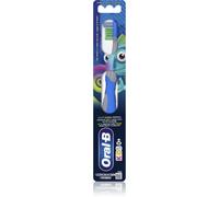 Oral B Kids 0+ spazzolino da denti per bambini dalla nascita fino ai 6 anni 1 pz