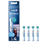 Testina di ricambio Oral-B Braun Oral-B Frozen 4 unità