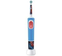 Oral-B Spazzolino Elettrico Ricaricabile Pro Kids Marvel Spiderman, 1 Testina, per Bambini da 3 Anni in Su, 1 Spazzolino