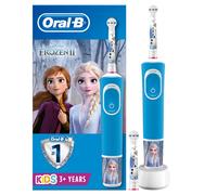 Oral-B Kids By Braun Spazzolino Elettrico Ricaricabile, 1 Manico Con P