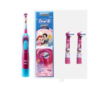 Oral-B Kids DB4510K Stages Power Spazzolino elettrico e testina di ricambio 2...