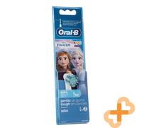 Oral-b Kids Frozen II Spazzolino Ricambio Testine per Bambini 3+ Anni Old 2 Pz