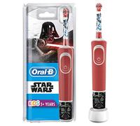 Oral-B Kids Star Wars Bambino Spazzolino rotante-oscillante Multicolore