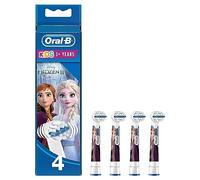 Oral-B Kids Stages Power Frozen - Set di 4 testine di ricambio