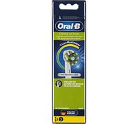 Oral-B Kit di 3 spazzole CrossAction CleanMaximizer