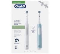 Oral-B Laboratory Professional Edizione Duo Spazzolino Elettrico con 1 Manico Extra
