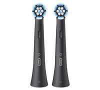 Oral-B Testine di Ricambio iO Series Gentle Care 2Pz Nero