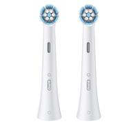 Oral-B Testine di Ricambio iO Series Gentle Care 2Pz Bianco