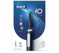 Oral-B iO 4 Adulto Spazzolino rotante Nero