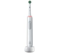 Oral B - Oral-B PRO 3 3000 Cross Action bianco Edition